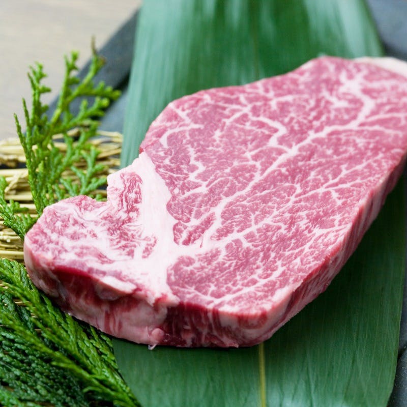 神戸牛ステーキ Ishida 銀座本店 コウベギュウステーキ イシダ ギンザホンテン 銀座 ステーキ 一休 Comレストラン