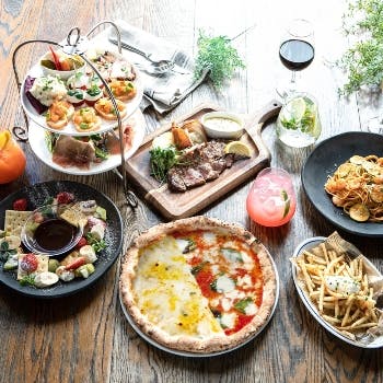 SALVATORE CUOMO & BAR �g�ˎ�