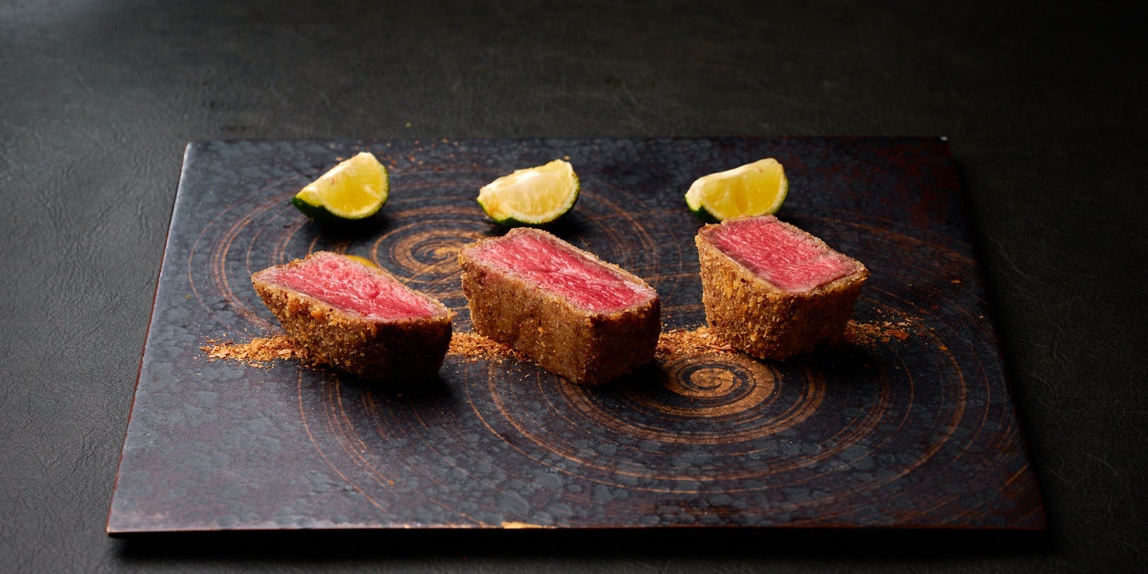 肉割烹 肉かぶく