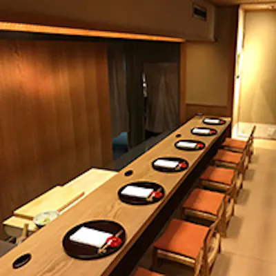 数寄屋建築の名匠が設計した凛とした上質な空間