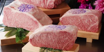 【神戸牛コース】赤身ステーキ、季節の焼き野菜など全7品 - 神戸牛すてーきIshida. 生田新道店