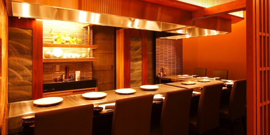 記念日におすすめのレストラン・神戸牛すてーきIshida. 生田新道店の写真2