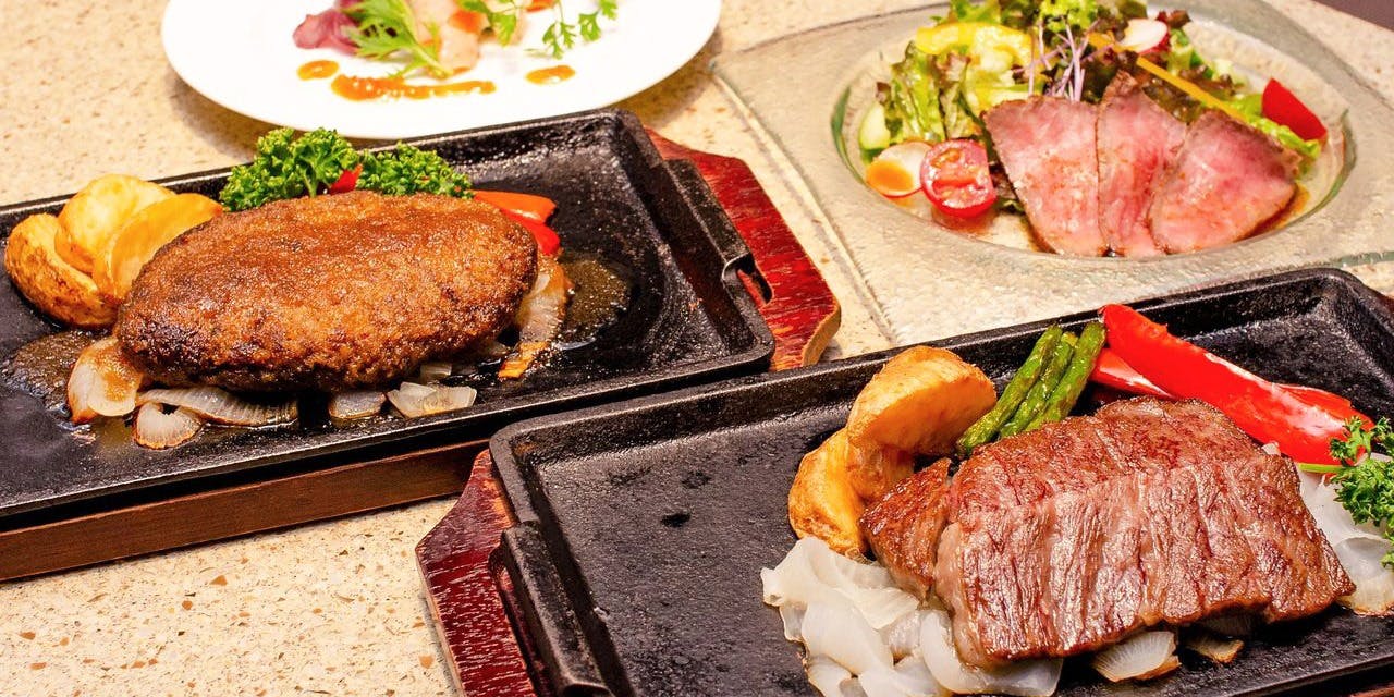 神戸ビーフダイニング モーリヤ（Kobe Beef Dining モーリヤ）