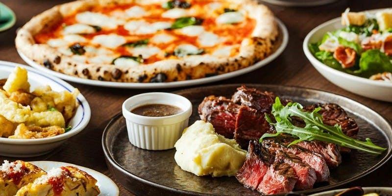 PIZZA SALVATORE CUOMO �o��