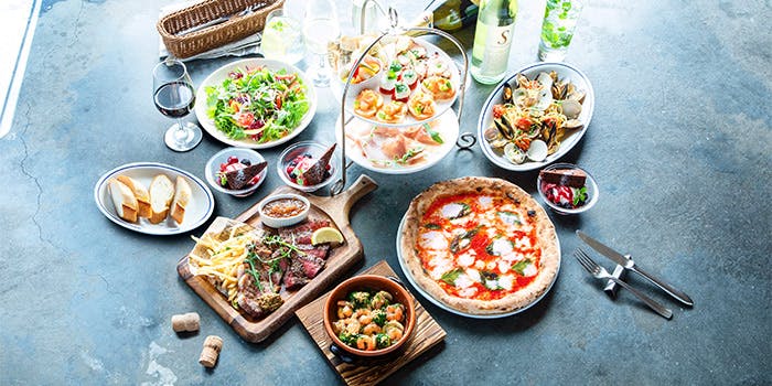 PIZZA SALVATORE CUOMO 経堂（ピッツァ サルバトーレ クオモ）