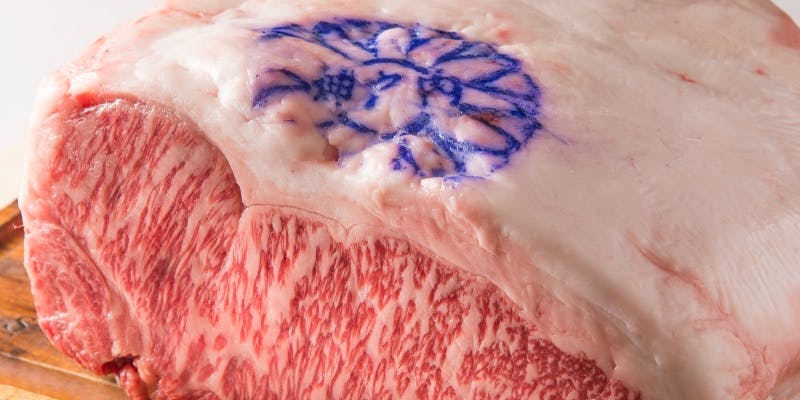 【IDEA GINZA】最高峰神戸牛雌サーロインCourse