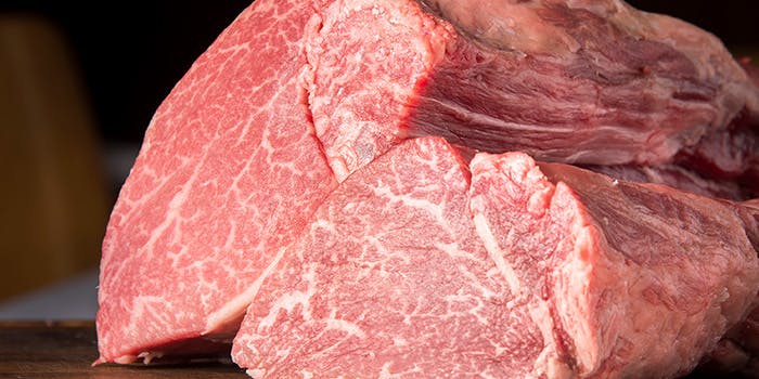 神戸牛炉釜炭焼ステーキ IDEA 銀座（イデア）