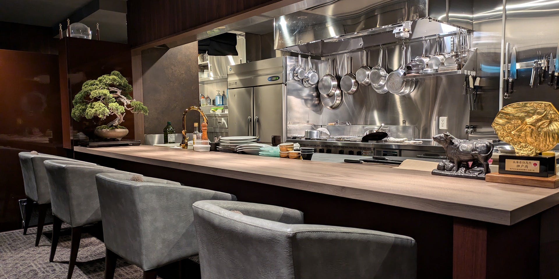 神戸牛炉釜炭焼ステーキ IDEA 銀座（イデア） 2枚目