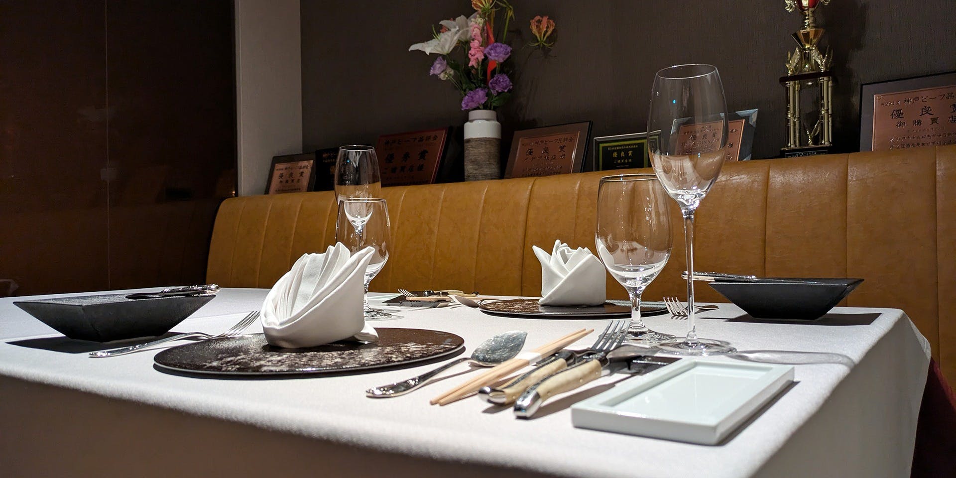 神戸牛炉釜炭焼ステーキ IDEA 銀座（イデア） 3枚目