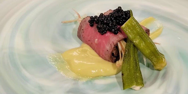 神戸牛炉釜炭焼ステーキ IDEA 銀座（イデア）