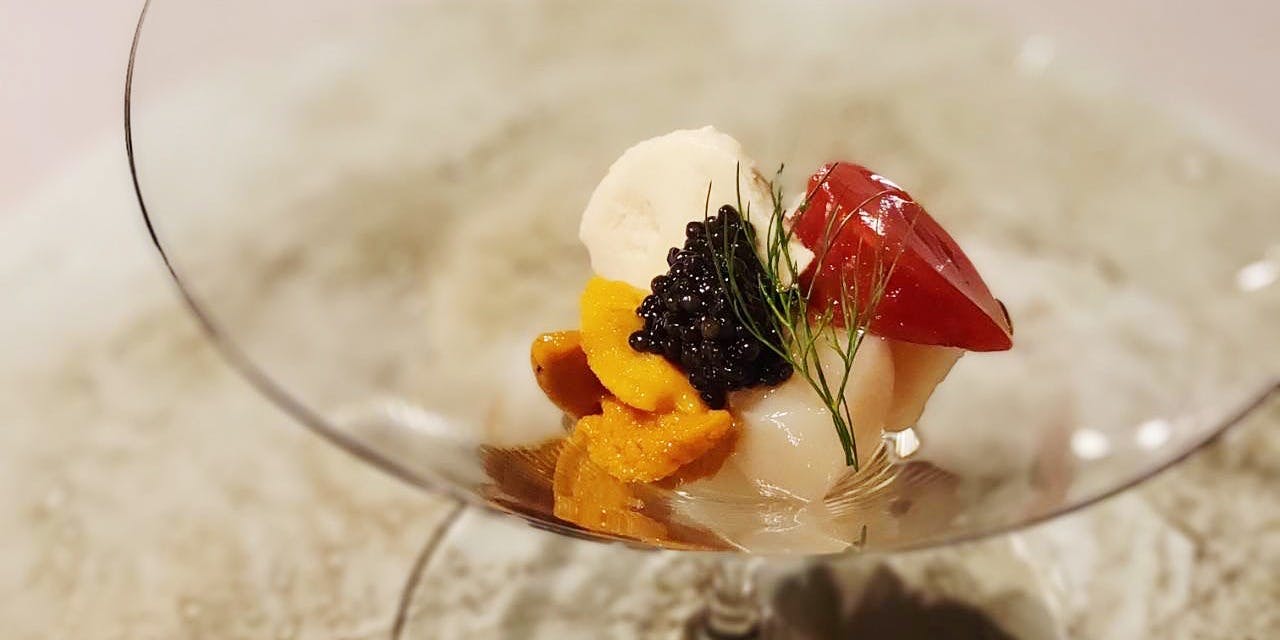 神戸牛炉釜炭焼ステーキ IDEA 銀座（イデア）