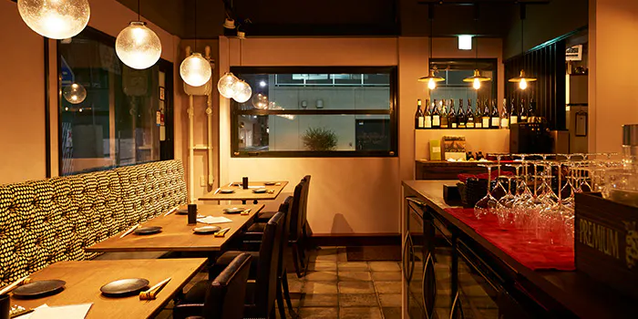 ロワゾー L Oiseau 水天宮前 焼鳥 一休 Comレストラン