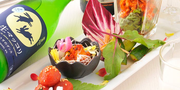 TEJI TOKYO（テジトウキョウ）