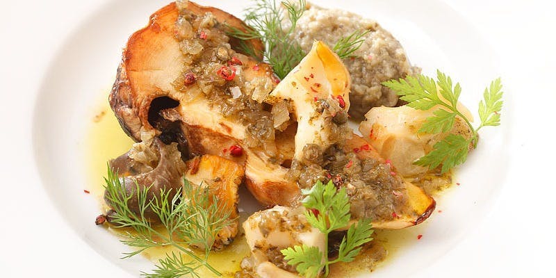 恵比寿マッシュルーム (MUSHROOM) - 恵比寿/フランス料理 [一休.com