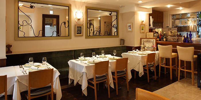 記念日におすすめのレストラン・恵比寿マッシュルームの写真1