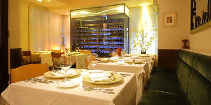 記念日におすすめのレストラン・恵比寿マッシュルームの写真2