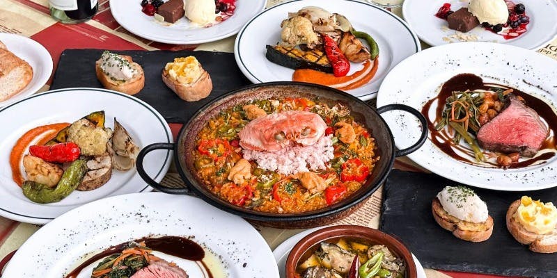 【ディナー】博多限定季節のコース　※金～日・大人数は公式HPから