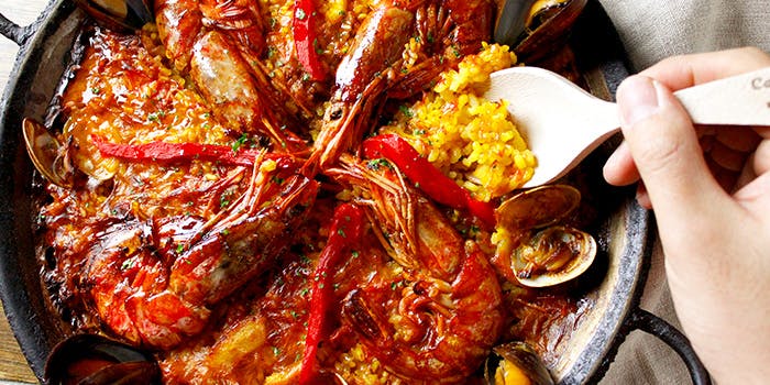 Bar Espanol LA BODEGA 博多店（バル エスパニョール ラ ボデガ）