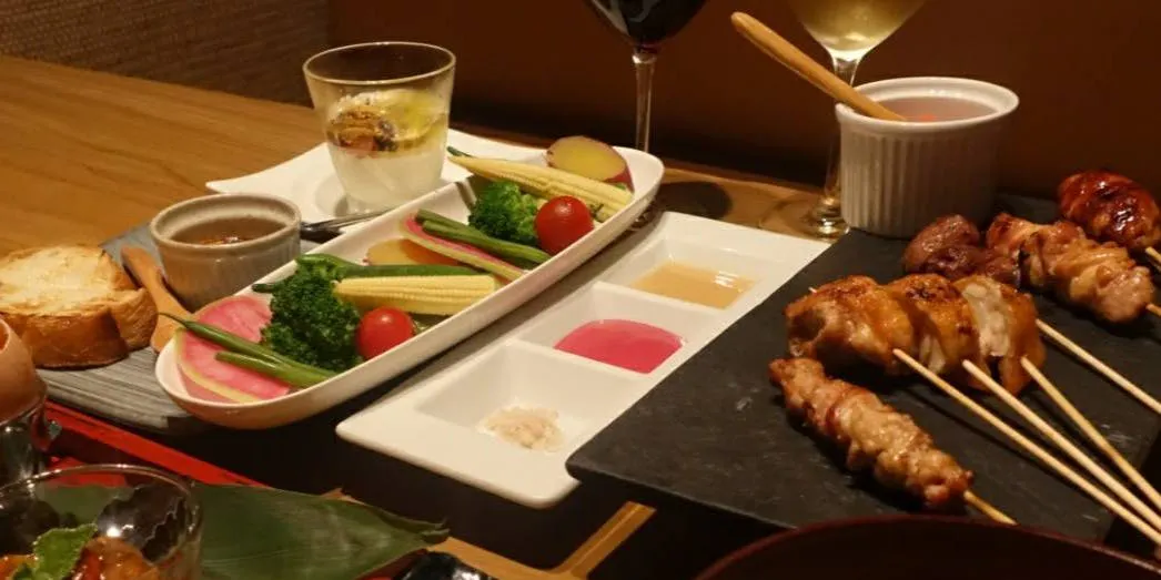 焼く鳥 シャポン のテイクアウト 芦屋市 Kiss Press キッスプレス