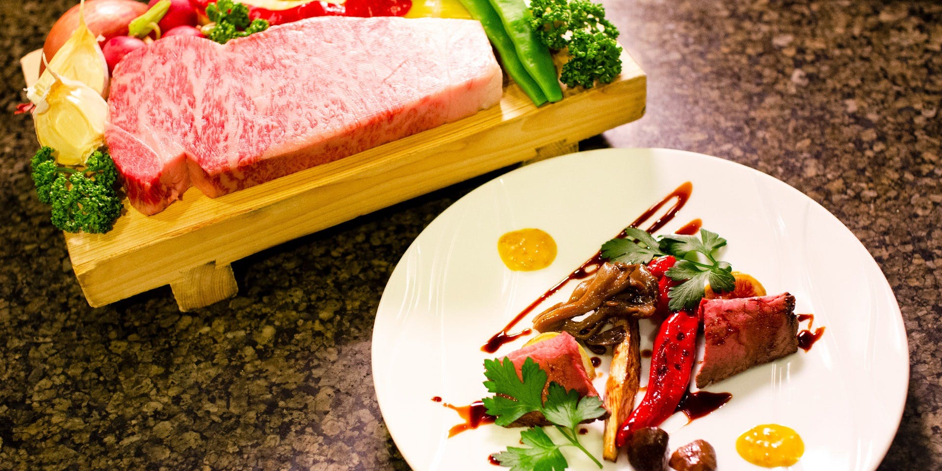 神戸ステーキレストランモーリヤ三宮店 - 画像5