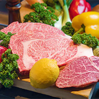 モーリヤ独自の【6面焼き】をお愉しみください