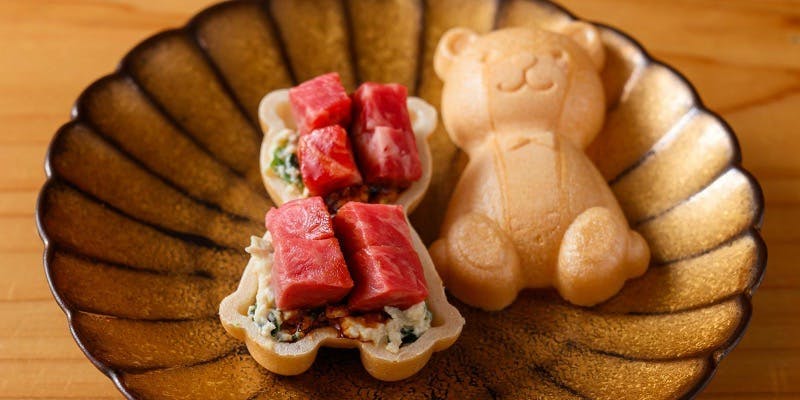 【おまかせコース】全10品程度（リクエスト予約）