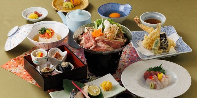 花会席（11月・12月）