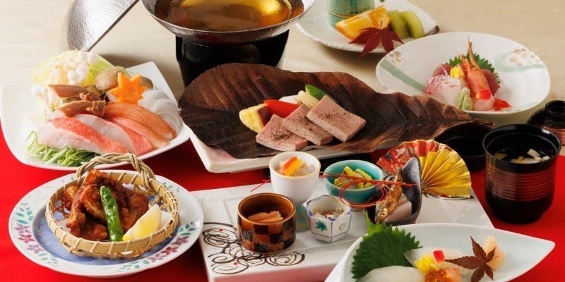 【年末年始】会席料理　輝～かがやき～