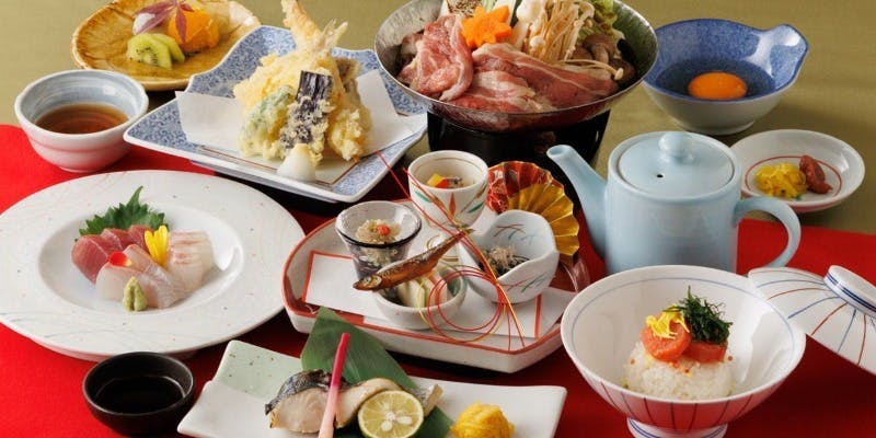 【年末年始】会席料理　慶～けい～