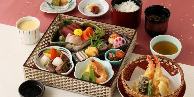 【年末年始】松花堂弁当