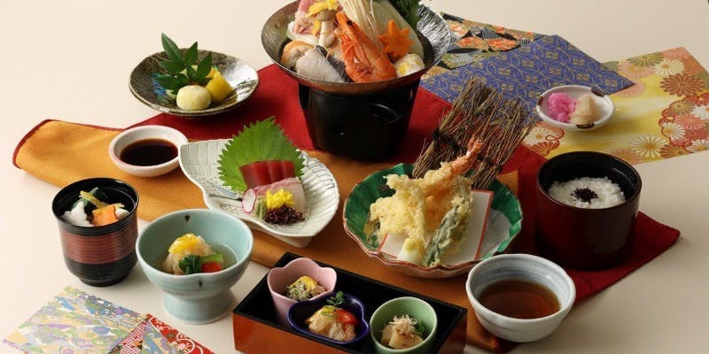 【新春ランチ限定】藤さわ御膳