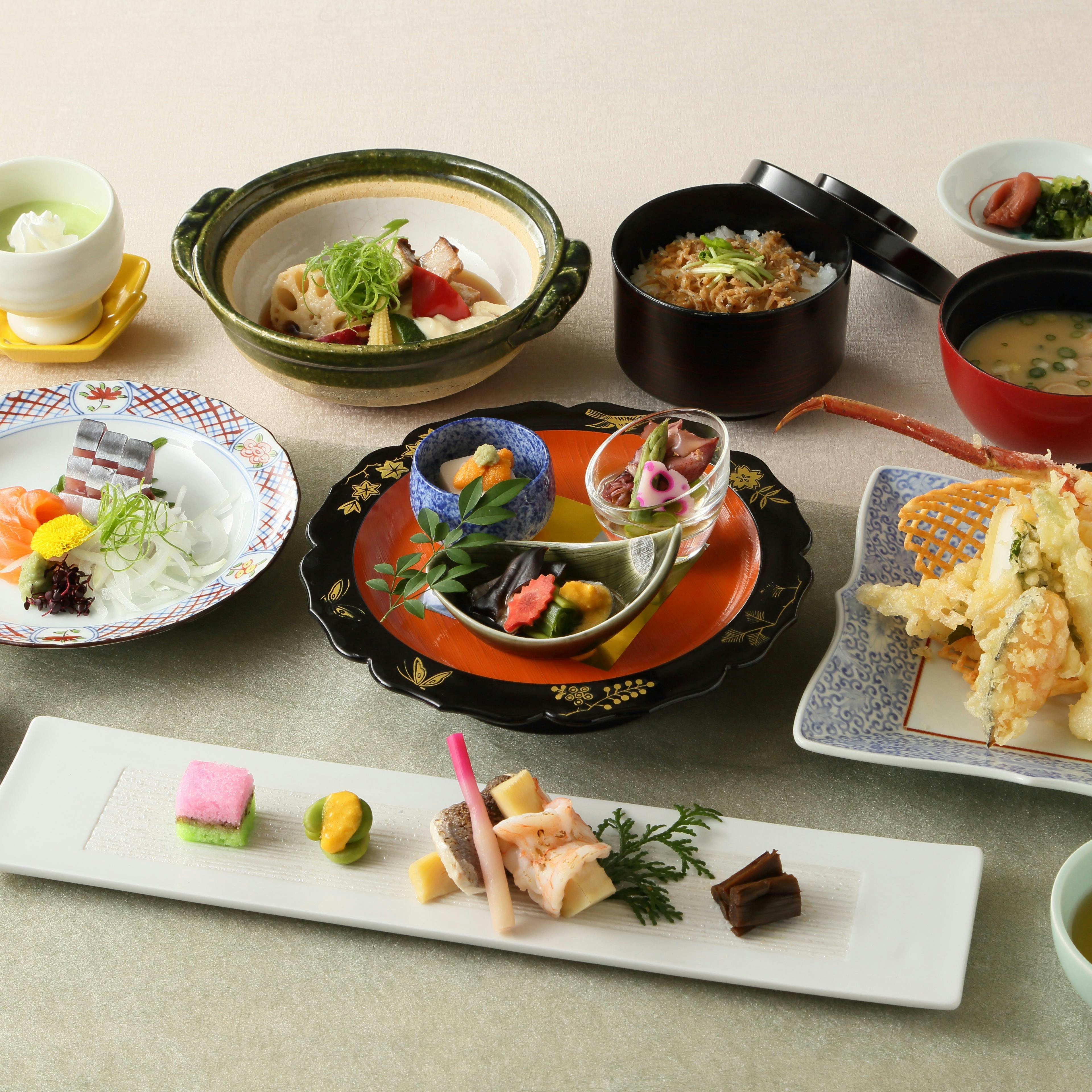 藤さわ フジサワ ロワジールホテル豊橋 豊橋 懐石 会席料理 一休 Comレストラン