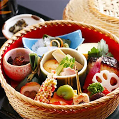 愛され続ける季節を感じる京料理