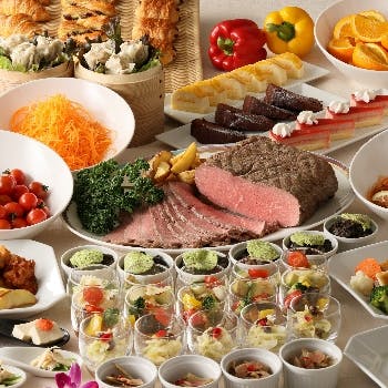 ハロウィンビュッフェ フォーシーズンズ ロワジールホテル豊橋 Okaimonoモール レストラン