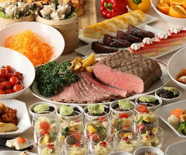 ハロウィンビュッフェ フォーシーズンズ ロワジールホテル豊橋 Okaimonoモール レストラン ハロウィンビュッフェ フォーシーズンズ ロワジールホテル豊橋 Okaimonoモール レストラン