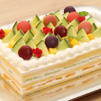 スイーツビュッフェ フォーシーズンズ ロワジールホテル豊橋 Okaimonoモール レストラン