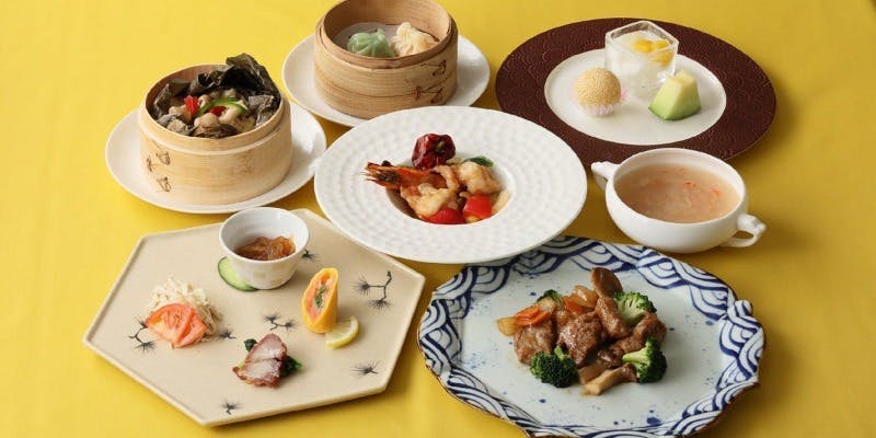 料理長おすすめ「華～はな～」コース　10月～