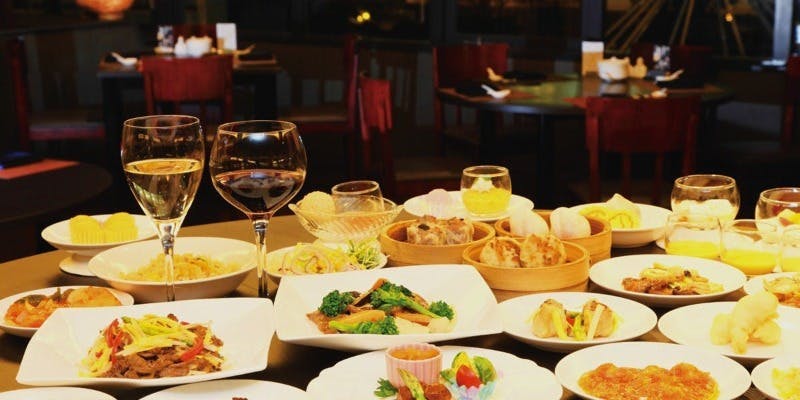 【12/31から1/3開催】新春スペシャルディナーバイキング