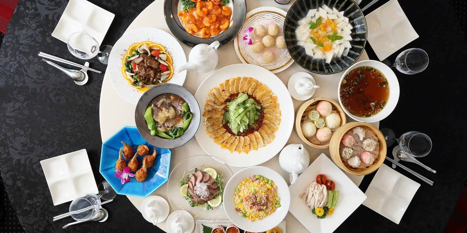 豊華楼（ホウカロウ）