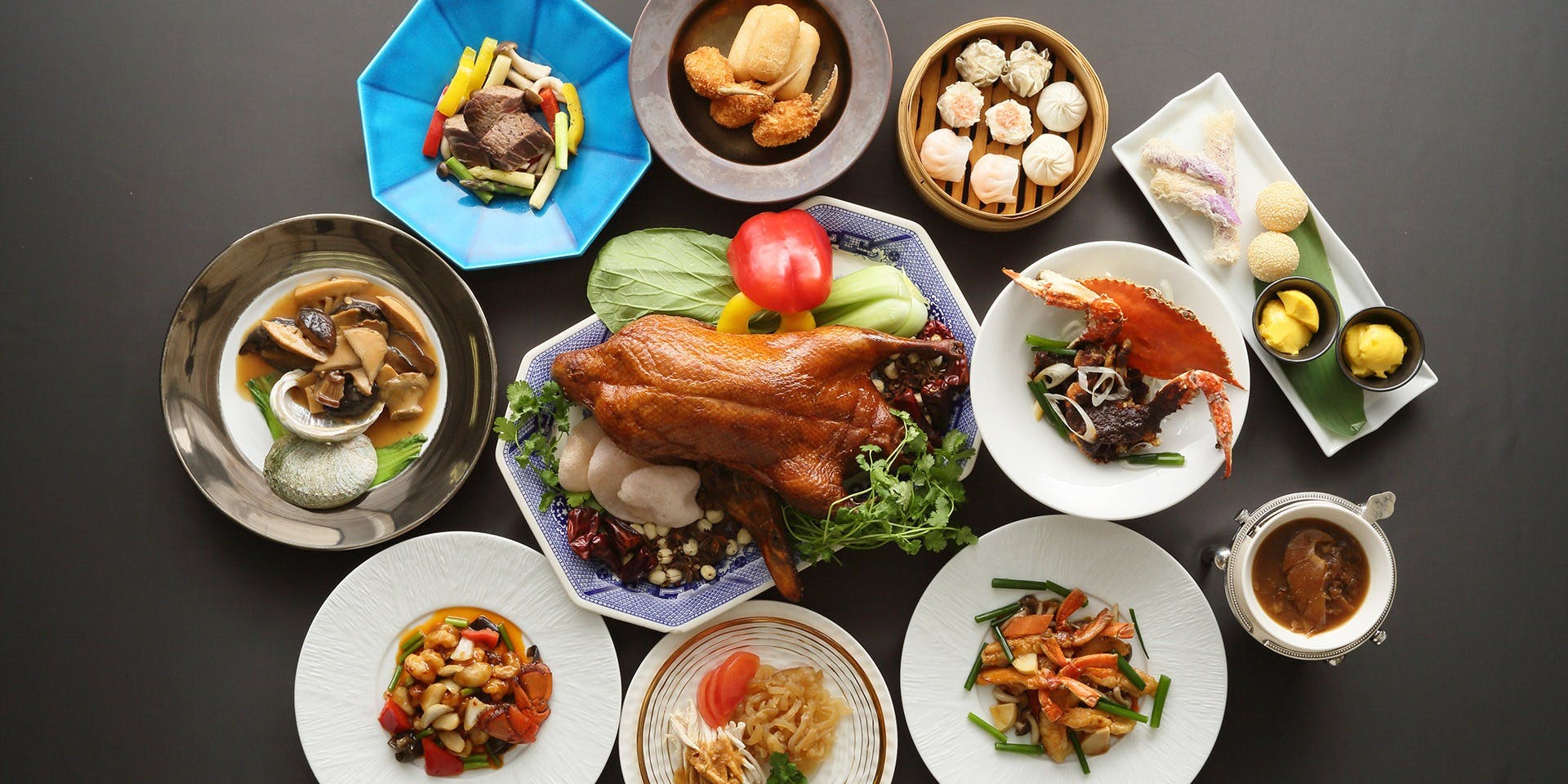 豊華楼（ホウカロウ）