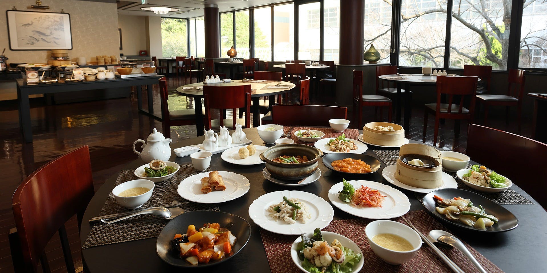 豊華楼（ホウカロウ）