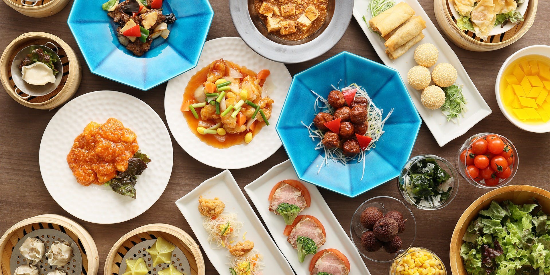 豊華楼（ホウカロウ）