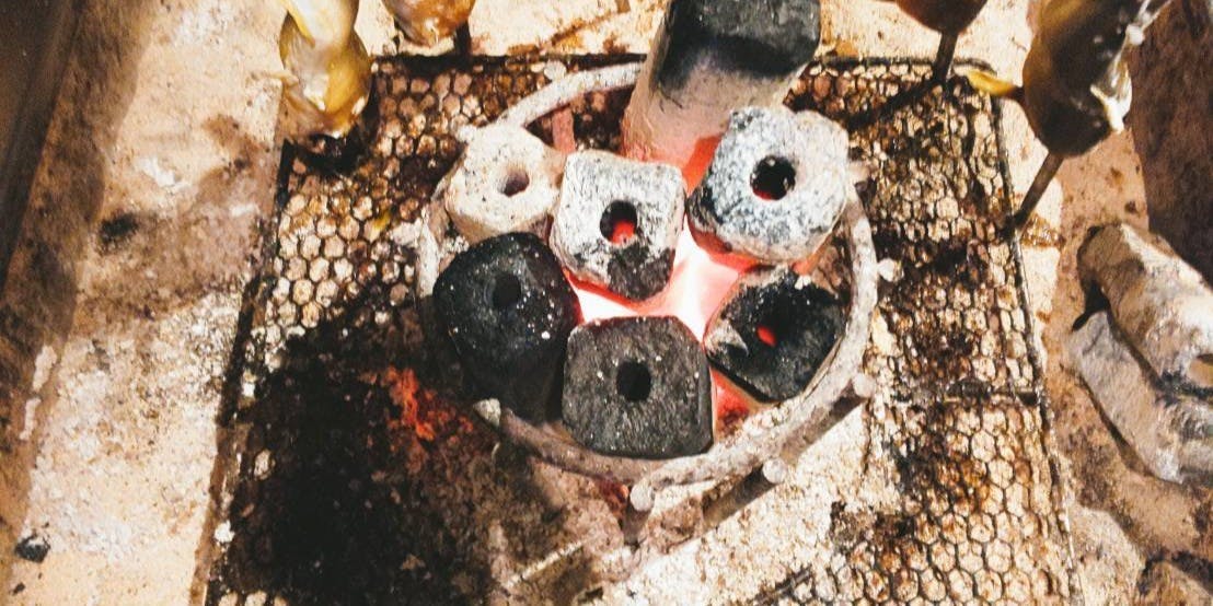 原始焼き・和酒 炎蔵