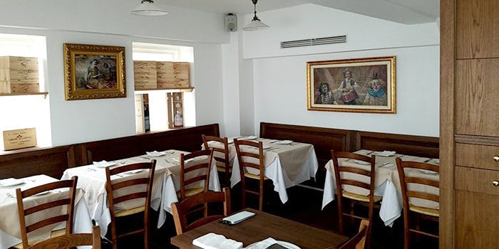 記念日におすすめのレストラン・AnimA la tua osteriaの写真2