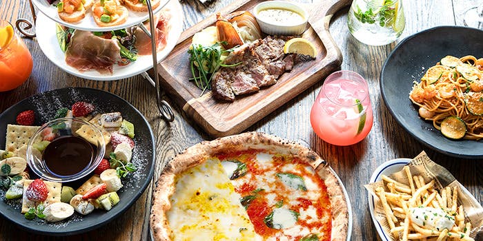 PIZZA SALVATORE CUOMO さいたま新都心（ピッツァ サルヴァトーレ クオモ）