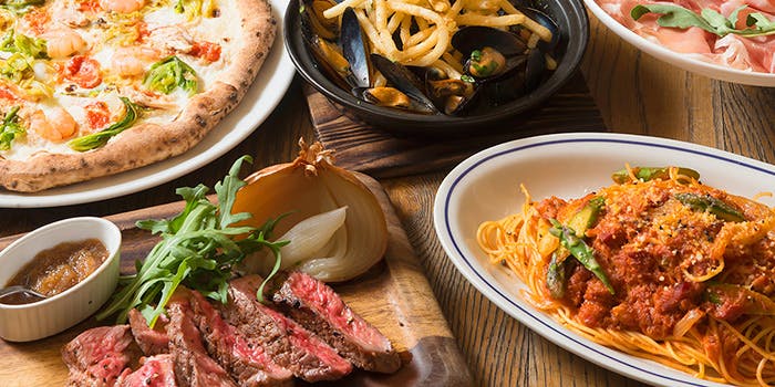 PIZZA SALVATORE CUOMO さいたま新都心（ピッツァ サルヴァトーレ クオモ）