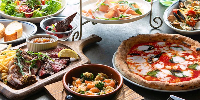 PIZZA SALVATORE CUOMO さいたま新都心（ピッツァ サルヴァトーレ クオモ）