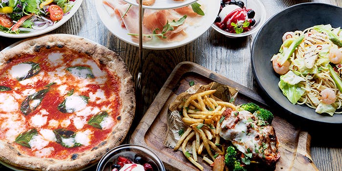 PIZZA SALVATORE CUOMO さいたま新都心（ピッツァ サルヴァトーレ クオモ）