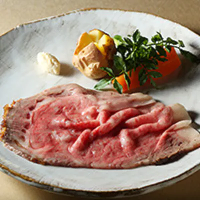鎌倉山独自の創作料理
