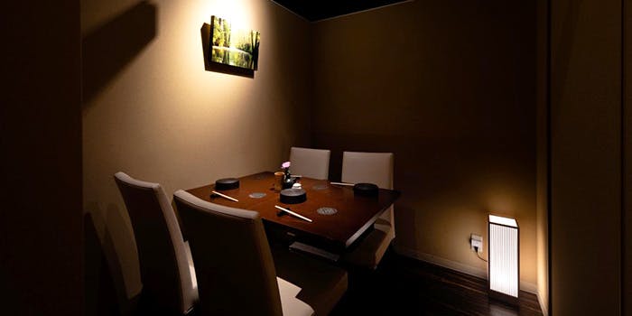 記念日におすすめのレストラン・鳥屋 心人の写真1